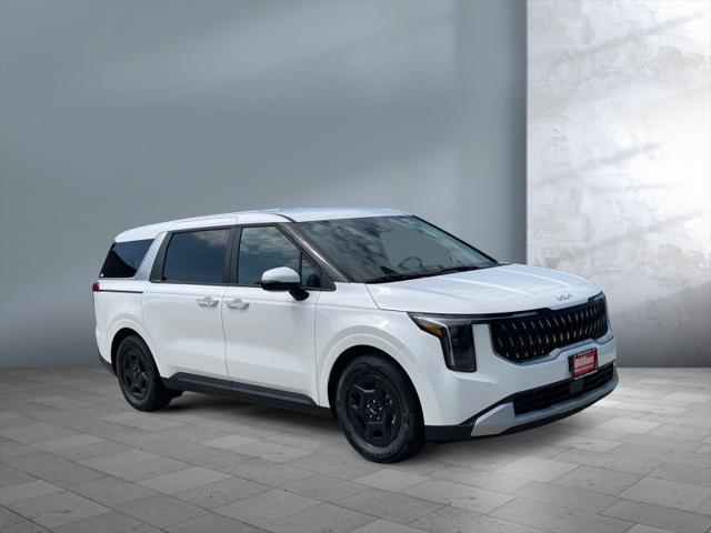 new 2025 Kia Carnival car, priced at $41,424