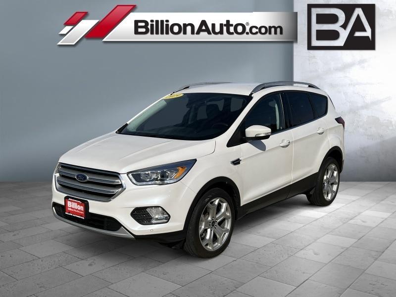 used 2019 Ford Escape car, priced at $22,977