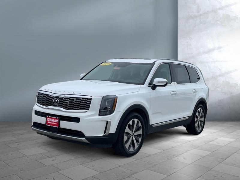 used 2020 Kia Telluride car, priced at $25,970