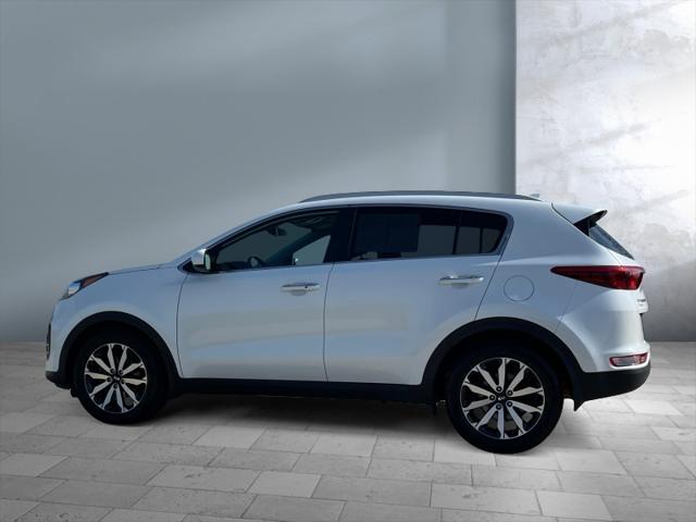 used 2017 Kia Sportage car, priced at $18,970