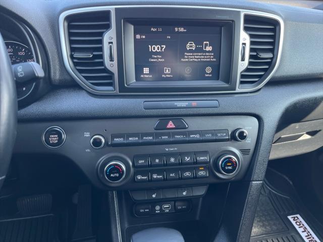 used 2017 Kia Sportage car, priced at $18,970
