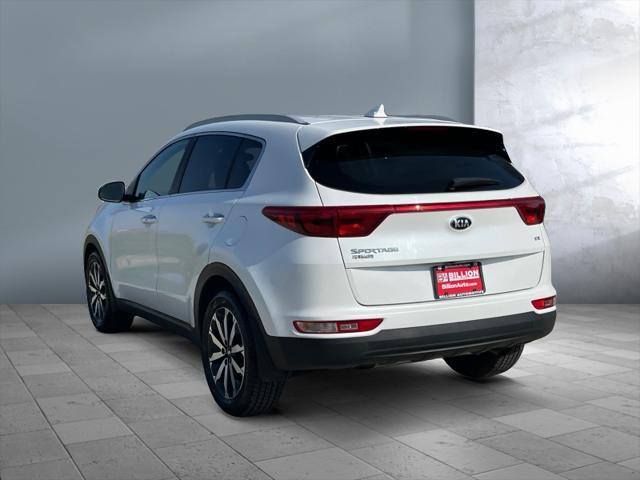 used 2017 Kia Sportage car, priced at $18,970