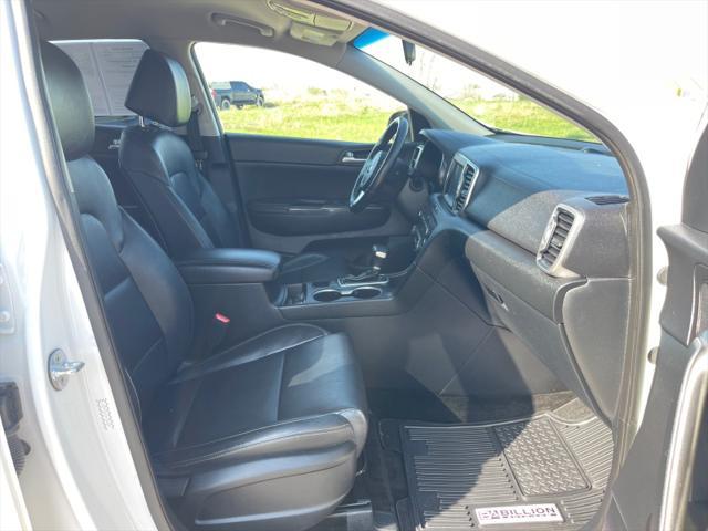 used 2017 Kia Sportage car, priced at $18,970