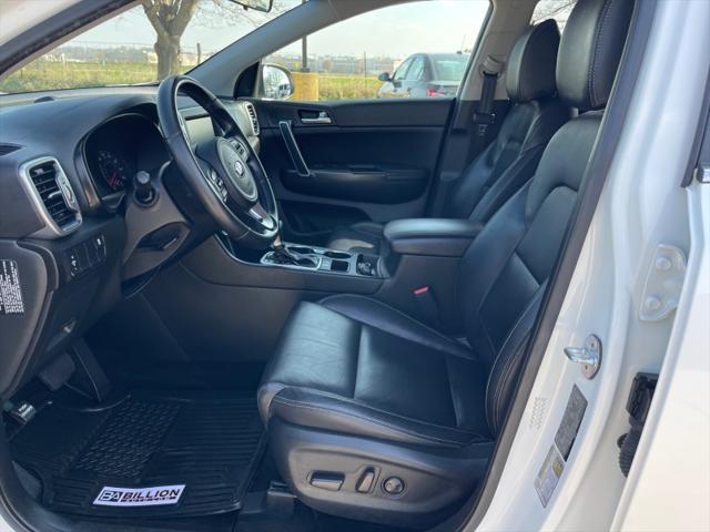 used 2017 Kia Sportage car, priced at $18,970