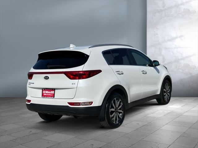 used 2017 Kia Sportage car, priced at $18,970