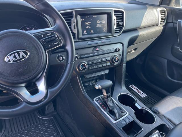 used 2017 Kia Sportage car, priced at $18,970