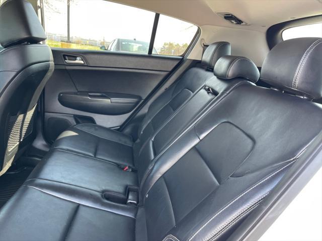 used 2017 Kia Sportage car, priced at $18,970