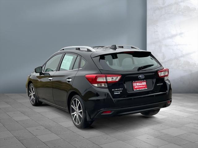 used 2019 Subaru Impreza car, priced at $20,970