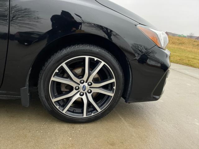 used 2019 Subaru Impreza car, priced at $20,970