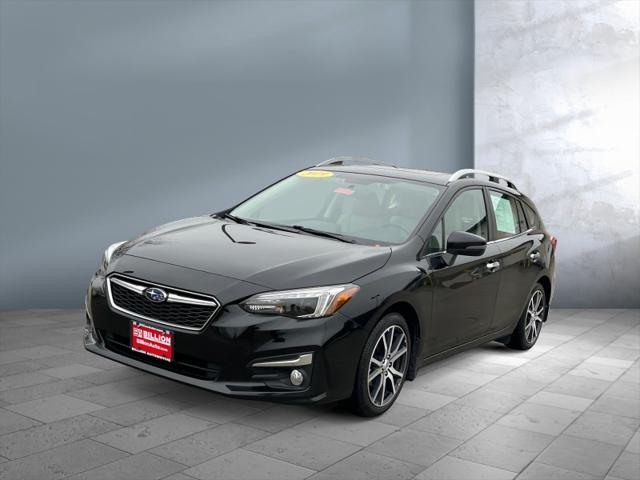 used 2019 Subaru Impreza car, priced at $20,970