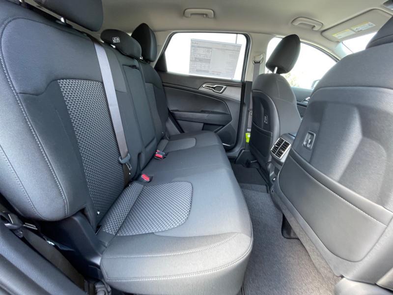 new 2026 Kia Sportage car, priced at $34,564
