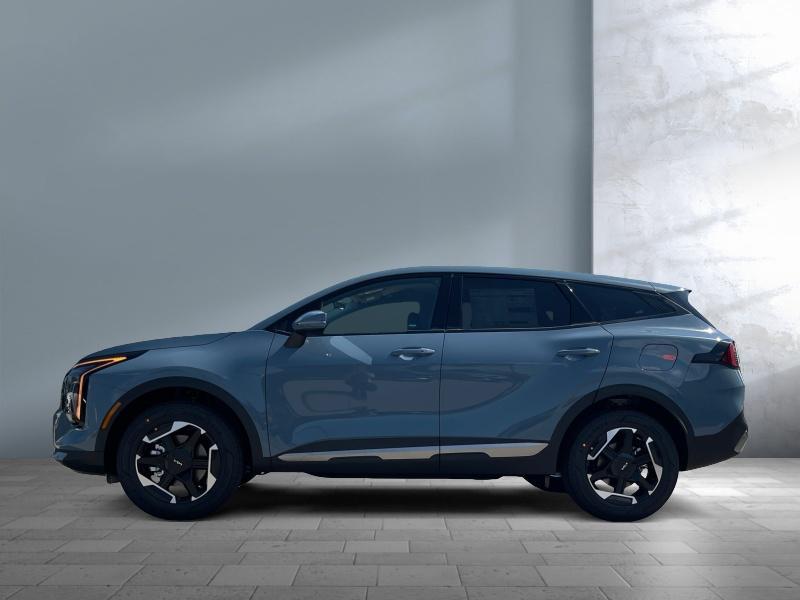 new 2026 Kia Sportage car, priced at $34,564