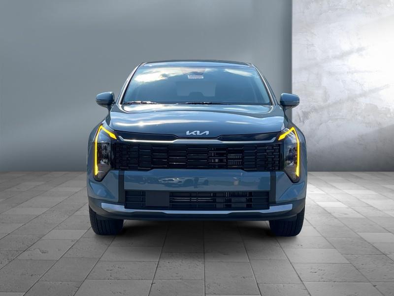 new 2026 Kia Sportage car, priced at $34,564