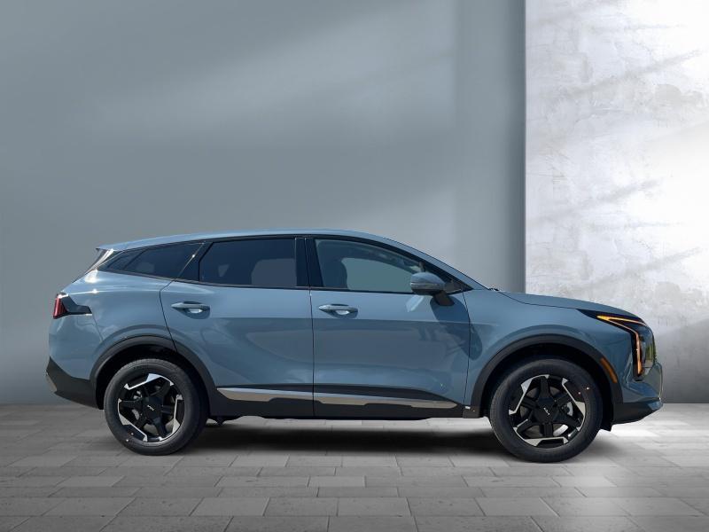 new 2026 Kia Sportage car, priced at $34,564