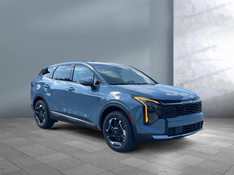 new 2026 Kia Sportage car, priced at $34,564
