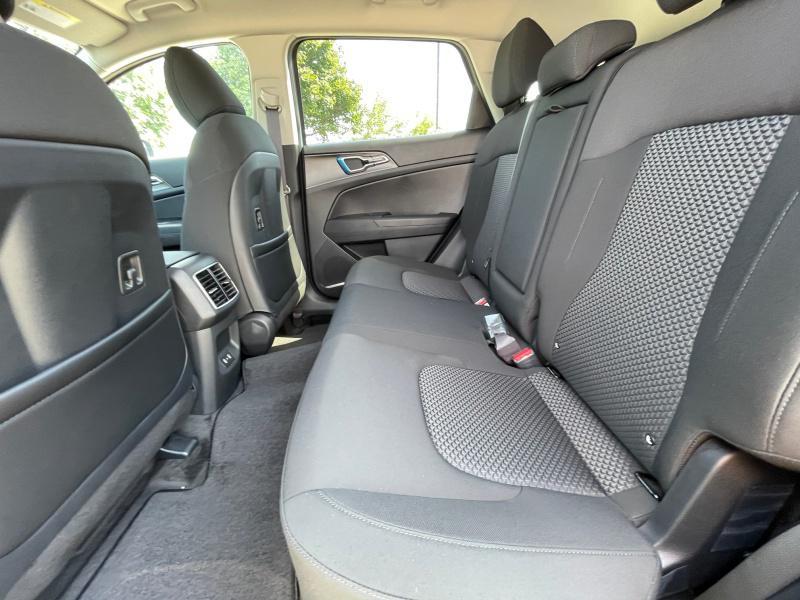 new 2026 Kia Sportage car, priced at $34,564