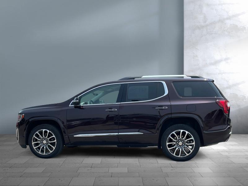 used 2020 GMC Acadia car, priced at $26,970