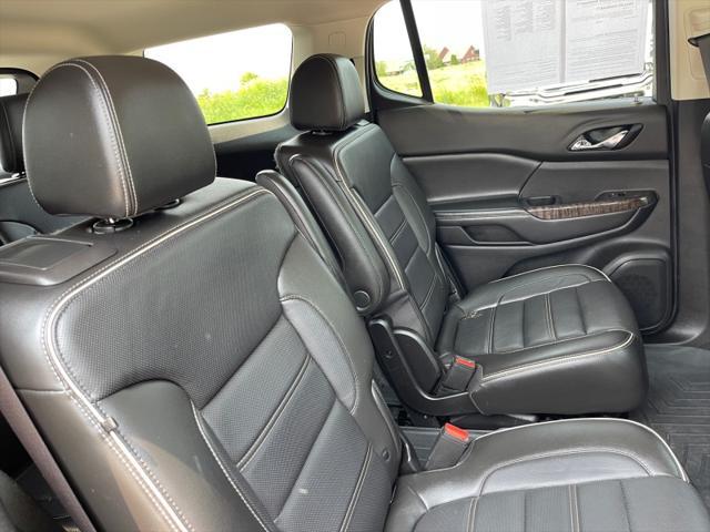 used 2020 GMC Acadia car, priced at $28,970