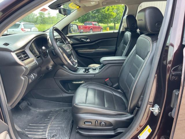used 2020 GMC Acadia car, priced at $28,970