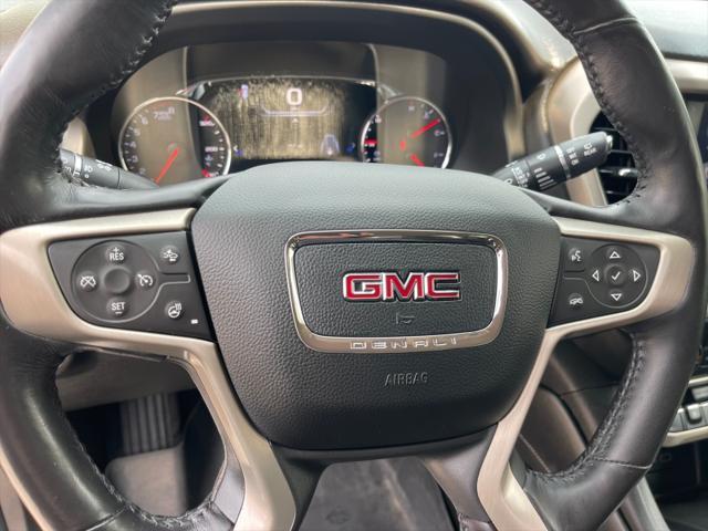 used 2020 GMC Acadia car, priced at $28,970