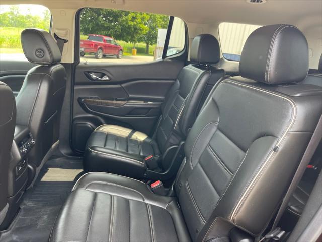 used 2020 GMC Acadia car, priced at $28,970
