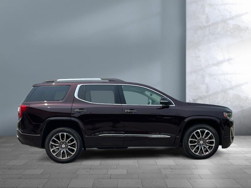 used 2020 GMC Acadia car, priced at $26,970