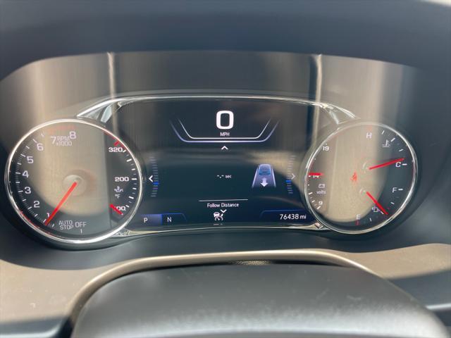 used 2020 GMC Acadia car, priced at $28,970