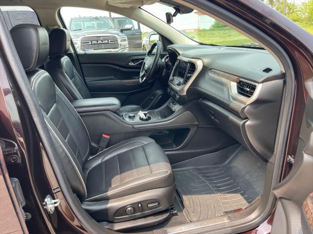 used 2020 GMC Acadia car, priced at $28,970