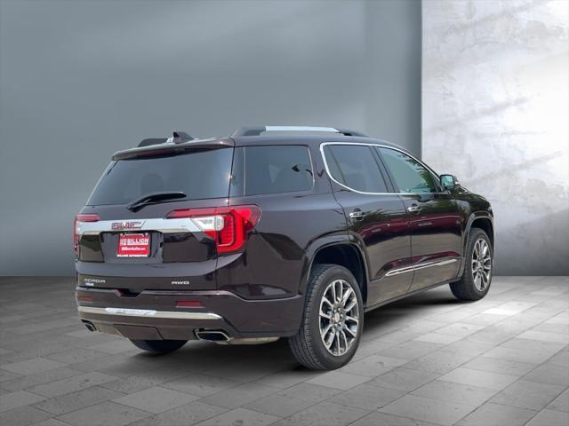 used 2020 GMC Acadia car, priced at $28,970