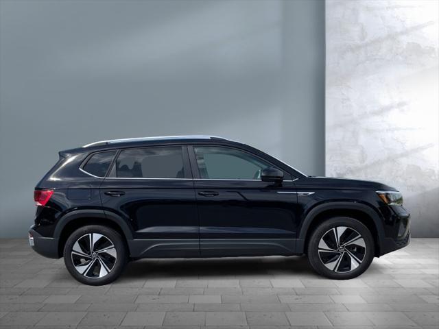 used 2024 Volkswagen Taos car, priced at $30,970