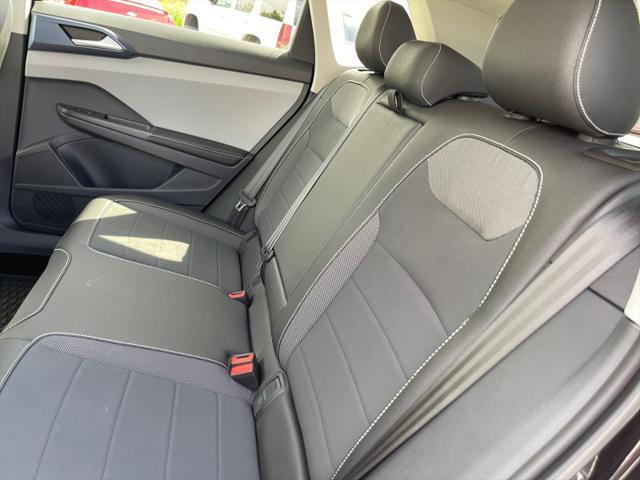 used 2024 Volkswagen Taos car, priced at $30,970
