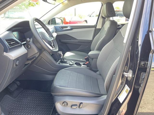 used 2024 Volkswagen Taos car, priced at $30,970