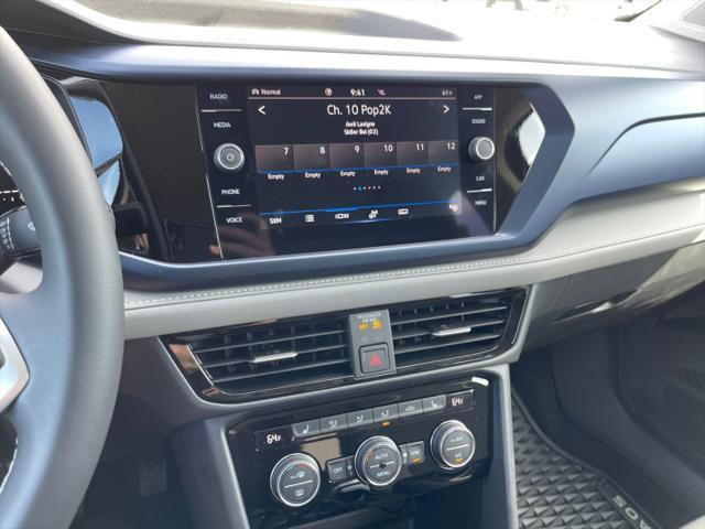 used 2024 Volkswagen Taos car, priced at $30,970