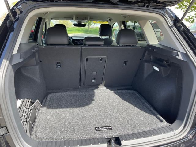used 2024 Volkswagen Taos car, priced at $30,970