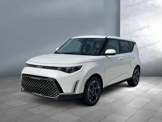 new 2025 Kia Soul car, priced at $24,405