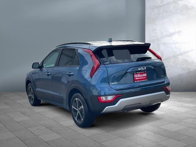 new 2025 Kia Niro car, priced at $30,109