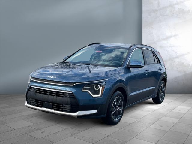 new 2025 Kia Niro car, priced at $30,109