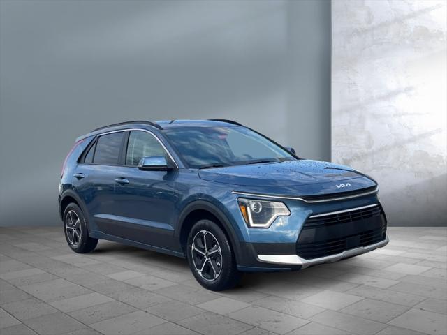 new 2025 Kia Niro car, priced at $30,109
