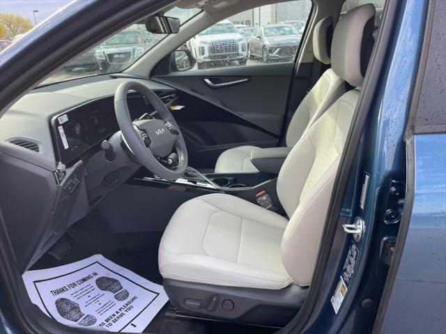 new 2025 Kia Niro car, priced at $30,109