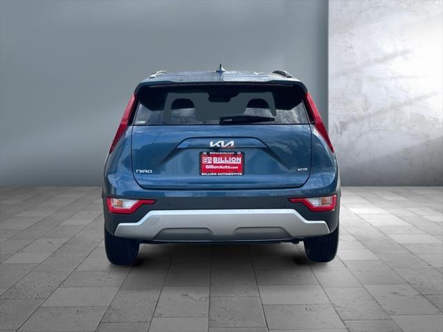 new 2025 Kia Niro car, priced at $30,109