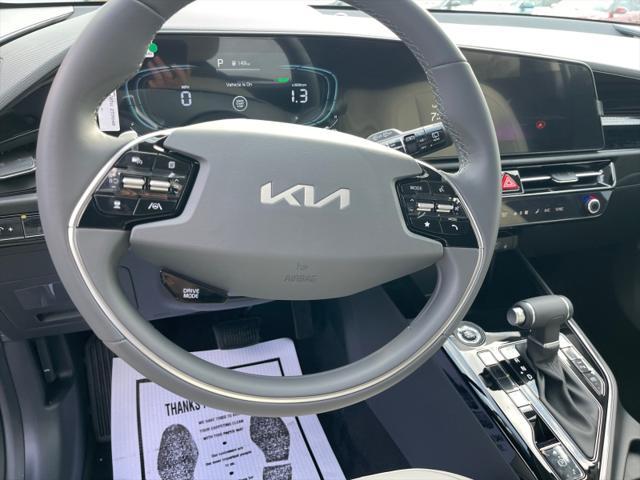 new 2025 Kia Niro car, priced at $30,109