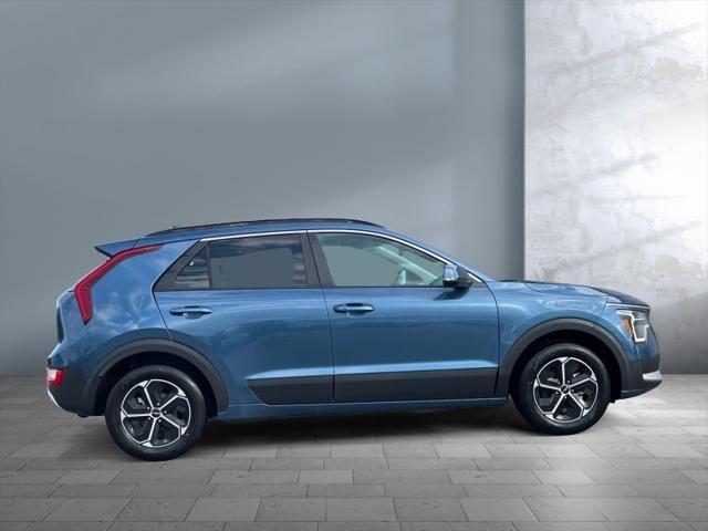 new 2025 Kia Niro car, priced at $30,109