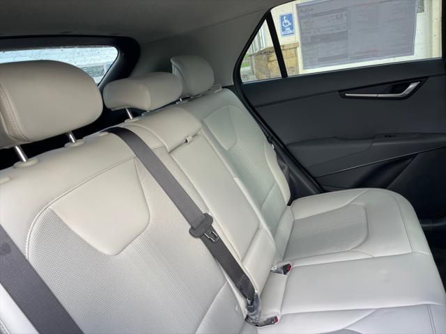 new 2025 Kia Niro car, priced at $30,109