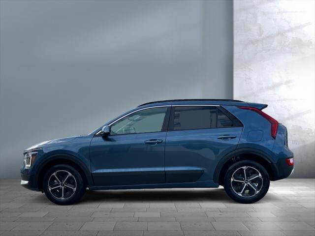 new 2025 Kia Niro car, priced at $30,109