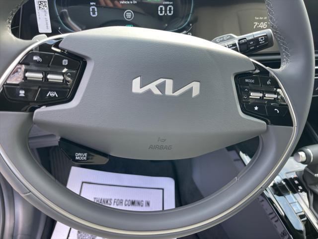 new 2025 Kia Niro car, priced at $30,109