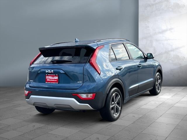 new 2025 Kia Niro car, priced at $30,109
