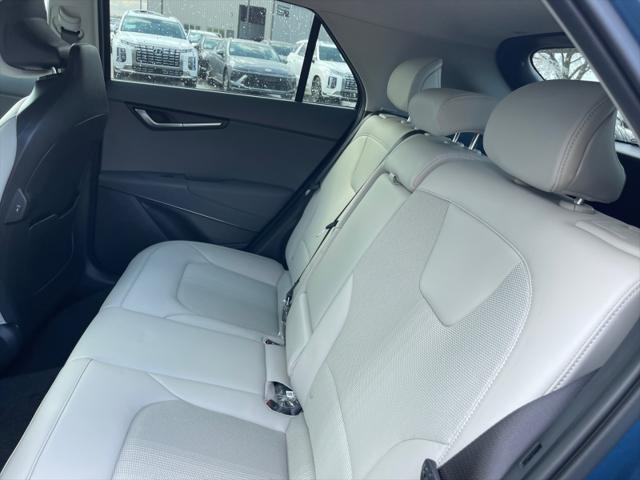new 2025 Kia Niro car, priced at $30,109