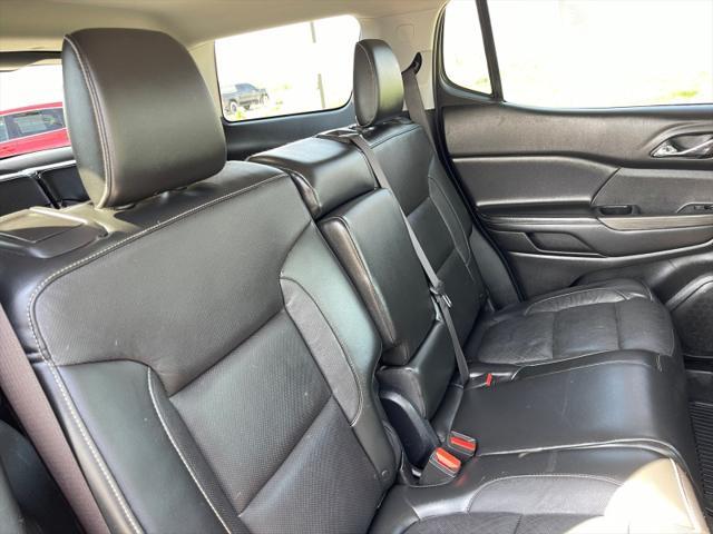 used 2017 GMC Acadia car, priced at $21,977