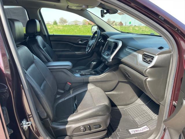 used 2017 GMC Acadia car, priced at $21,977