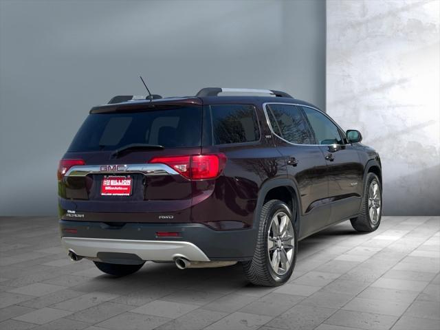 used 2017 GMC Acadia car, priced at $21,977